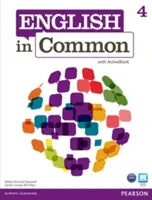 Engleză în comun 4 cu Activebook - English in Common 4 with Activebook