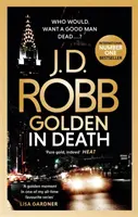Aur în moarte - Un thriller de Eve Dallas (Cartea 50) - Golden In Death - An Eve Dallas thriller (Book 50)