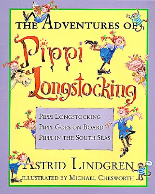 Aventurile lui Pippi Longstocking - The Adventures of Pippi Longstocking