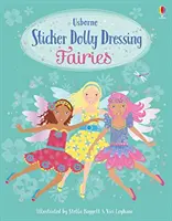 Abțibild Dolly îmbrăcând zâne - Sticker Dolly Dressing Fairies