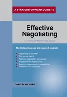 Negocierea eficientă - Effective Negotiating