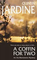 Coffin for Two (Oz Blackstone series, Book 2) - Soare, mare și crimă într-un thriller polițist captivant - Coffin for Two (Oz Blackstone series, Book 2) - Sun, sea and murder in a gripping crime thriller