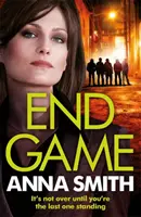 End Game - cel mai captivant și captivant thriller cu gangsteri al anului - End Game - the most addictive, nailbiting gangster thriller of the year