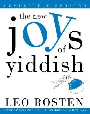 The New Joys of Yiddish: Complet actualizată - The New Joys of Yiddish: Completely Updated