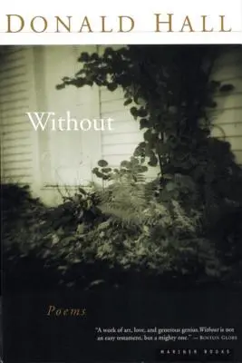 Fără: Poezii - Without: Poems