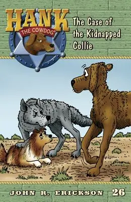 Cazul Collie-ului răpit (The Case of the Kidnapped Collie) - The Case of the Kidnapped Collie