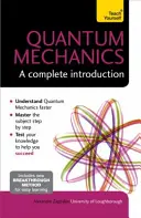 Teoria cuantică: O introducere completă - Quantum Theory: A Complete Introduction