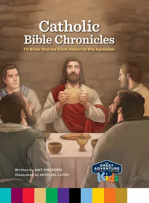 Cronicile biblice catolice - Catholic Bible Chronicles