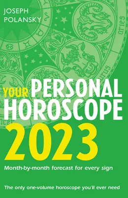 Horoscopul tău personal 2023 - Your Personal Horoscope 2023