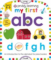 Priddy Learning: Primul meu ABC - Priddy Learning: My First ABC