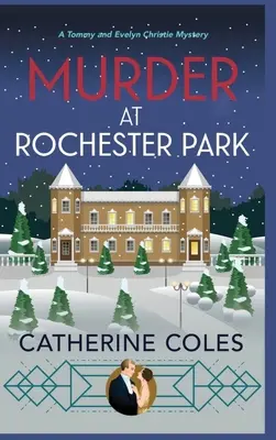 Crimă la Rochester Park: Un mister confortabil din anii 1920 - Murder at Rochester Park: A 1920s Cozy Mystery