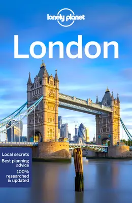 Lonely Planet Londra 12 - Lonely Planet London 12