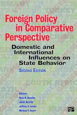 Politica externă în perspectivă comparată: Influențe interne și internaționale asupra comportamentului statelor - Foreign Policy in Comparative Perspective: Domestic and International Influences on State Behavior