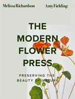 Modern Flower Press - Păstrarea frumuseții naturii - Modern Flower Press - Preserving the Beauty of Nature