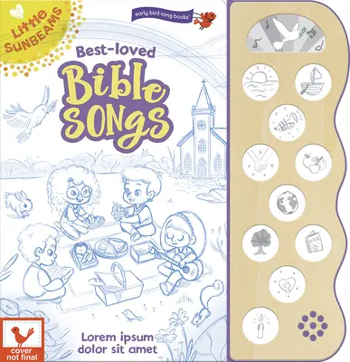 Cele mai îndrăgite cântece biblice - Best-Loved Bible Songs