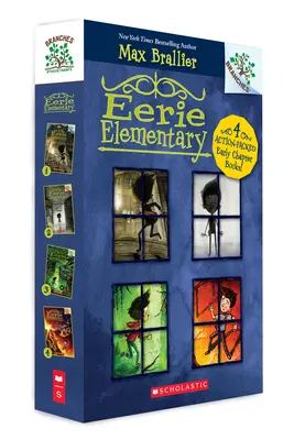 Eerie Elementary, Cărțile 1-4: A Branches Box Set - Eerie Elementary, Books 1-4: A Branches Box Set