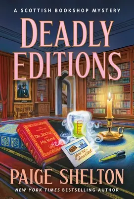 Deadly Editions: Un mister al librăriei scoțiene - Deadly Editions: A Scottish Bookshop Mystery