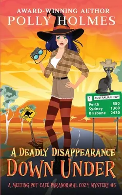 O dispariție mortală sub pământ - A Deadly Disappearance Down Under