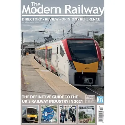 Calea ferată modernă 2021 - The Modern Railway 2021