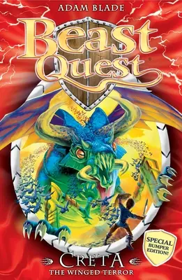 Beast Quest: Special 5: Creta teroarea înaripată - Beast Quest: Special 5: Creta the Winged Terror
