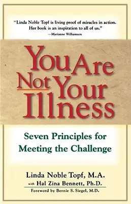 Tu nu ești boala ta: Șapte principii pentru a face față provocării - You Are Not Your Illness: Seven Principles for Meeting the Challenge