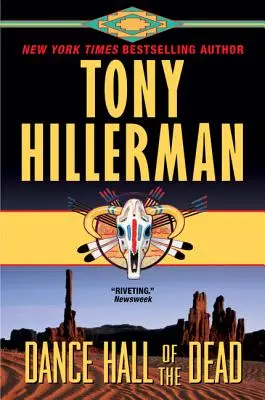 Sala de dans a morților: Un roman Leaphorn & Chee - Dance Hall of the Dead: A Leaphorn & Chee Novel
