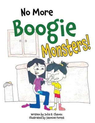 Gata cu monștrii Boogie! - No More Boogie Monsters!