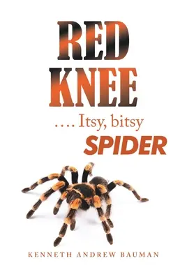 Genunchi roșu .... Păianjenul Itsy, Bitsy - Red Knee .... Itsy, Bitsy Spider