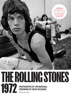 The Rolling Stones 1972 Ediția aniversară a 50-a - The Rolling Stones 1972 50th Anniversary Edition