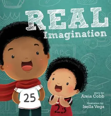 Imaginație reală - Real Imagination