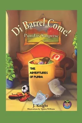 Di Barrel Come!: Surpriza lui Punda - Di Barrel Come!: Punda's Surprise