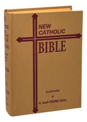 Sfântul Iosif Noua Biblie Catolică (Student Ed. - Personal Size) - St. Joseph New Catholic Bible (Student Ed. - Personal Size)