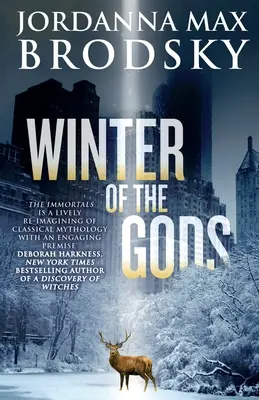 Iarna zeilor (Winter of the Gods) - Winter of the Gods