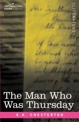 Omul care a fost joi - The Man Who Was Thursday