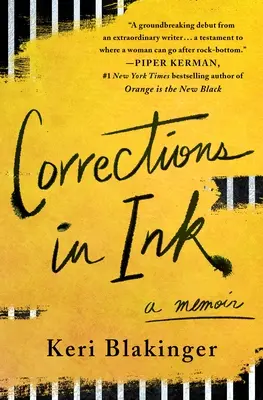 Corecții în cerneală: A Memoir - Corrections in Ink: A Memoir