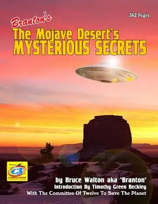 Secretele misterioase ale deșertului Mojave - The Mojave Desert's Mysterious Secrets
