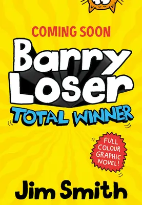 Barry Loser: Învingător total - Barry Loser: Total Winner