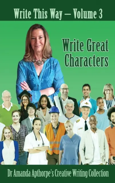 Scrieți personaje grozave - Write Great Characters