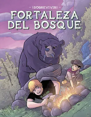 Fortaleza del Bosque (Forța pădurii) - Fortaleza del Bosque (Forest Fortitude)
