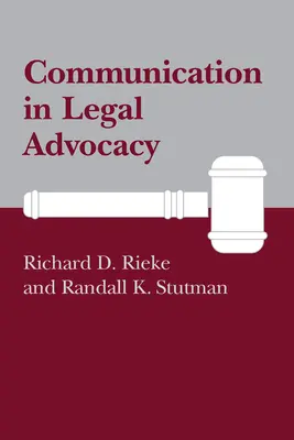 Comunicarea în avocatură - Communication in Legal Advocacy