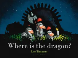 Unde este dragonul? - Where Is the Dragon?