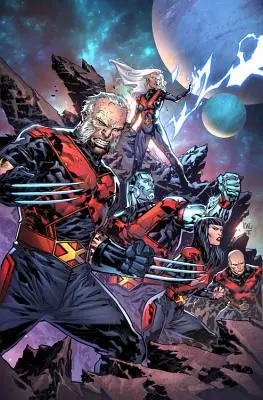 X-Men Gold Vol. 4: Războiul din Zona Negativă - X-Men Gold Vol. 4: The Negative Zone War