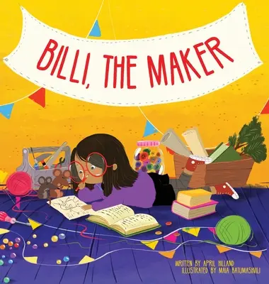 Billi, creatorul - Billi, the Maker
