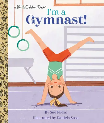 Sunt gimnastă! - I'm a Gymnast!