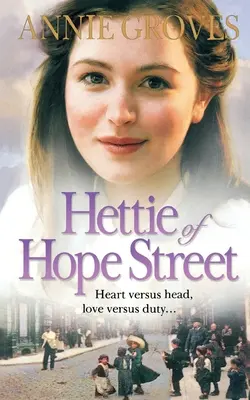 Hettie de pe strada Hope - Hettie of Hope Street