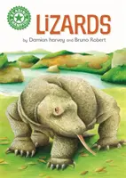 Campion la lectură: Lizards - Independent Reading Green 5 Non-ficțiune - Reading Champion: Lizards - Independent Reading Green 5 Non-fiction