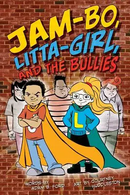 Jam-Bo, Litta-Girl și bătăușii - Jam-Bo, Litta-Girl, and the Bullies