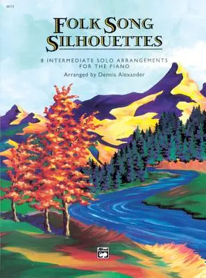 Siluete de cântece populare - Folk Song Silhouettes