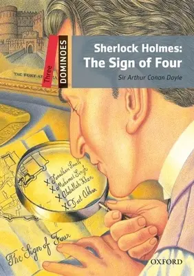 Dominoes, New Edition: Level 3: 1,000-Word Vocabulary Sherlock Holmes: The Sign of Four