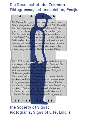 The Society of Signs (Societatea semnelor): Pictograme, semne de viață, emoji - The Society of Signs: Pictograms, Signs of Life, Emojis